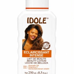 CREMA IDOLE CLARIFICANTE