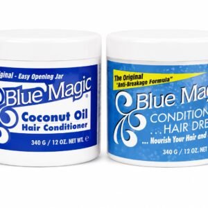 Gel blue magic tratamiento para cabello