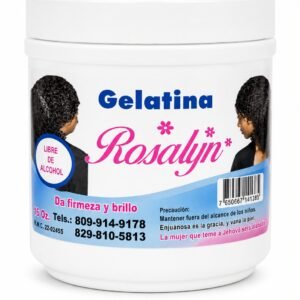 Gel gelatina Rosalyn